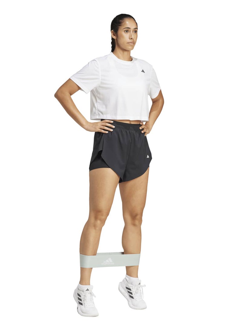 Adidas Workout Essentials Boxy T-Shirt - Image 3