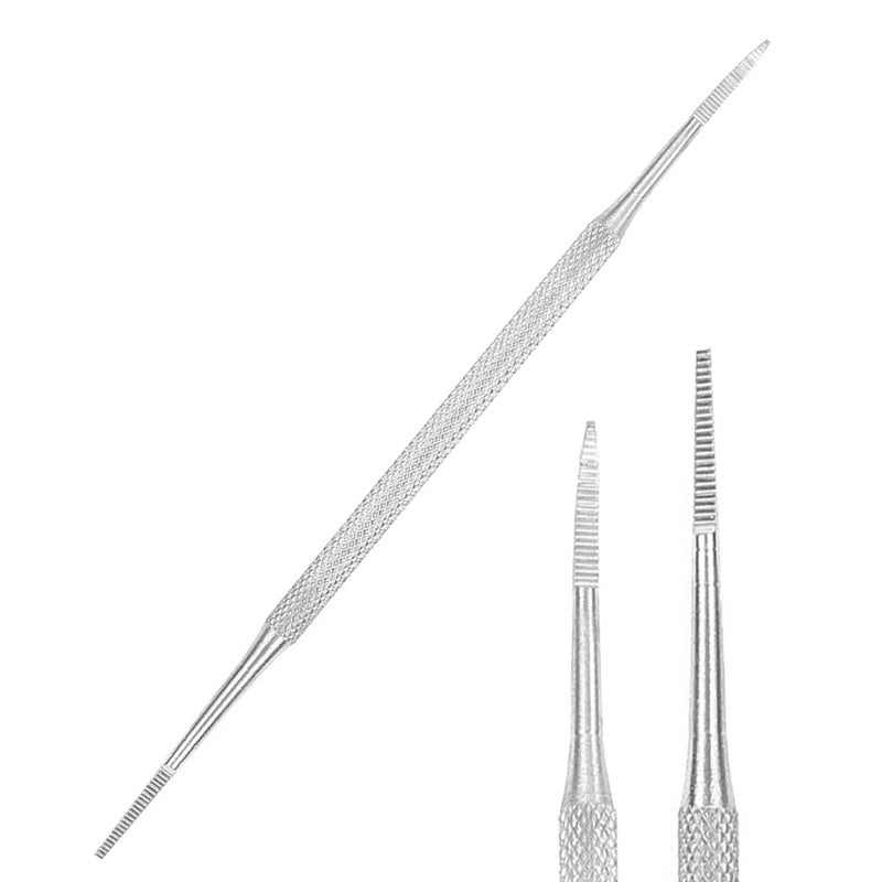 Ingrown Toenail Corrector 6Pcs Silver Stainless Steel - Sturdy Durable Safe Nail Lifter for Ingrown Toenail Relief At-Home Foot Care - Image 4