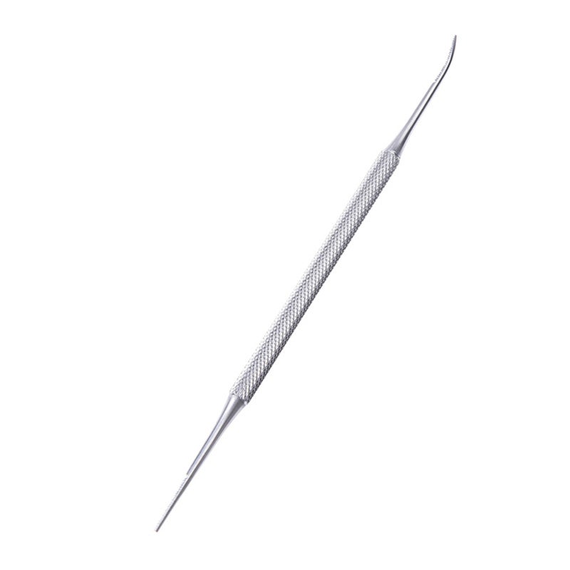 Ingrown Toenail Corrector 6Pcs Silver Stainless Steel - Sturdy Durable Safe Nail Lifter for Ingrown Toenail Relief At-Home Foot Care - Image 3