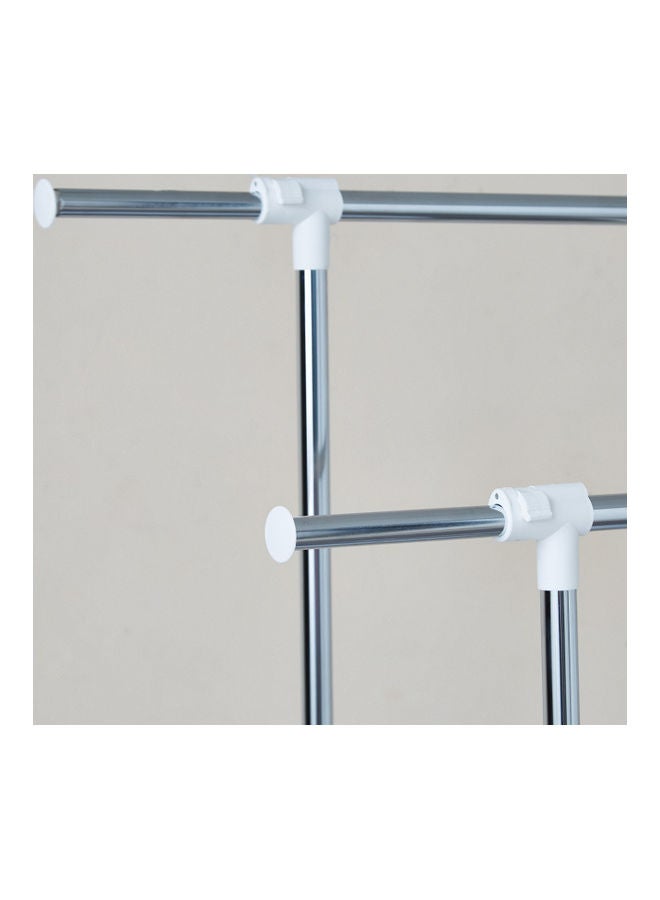 Home Box Lapis Garment Rack With 6 Drawers  - Image 5