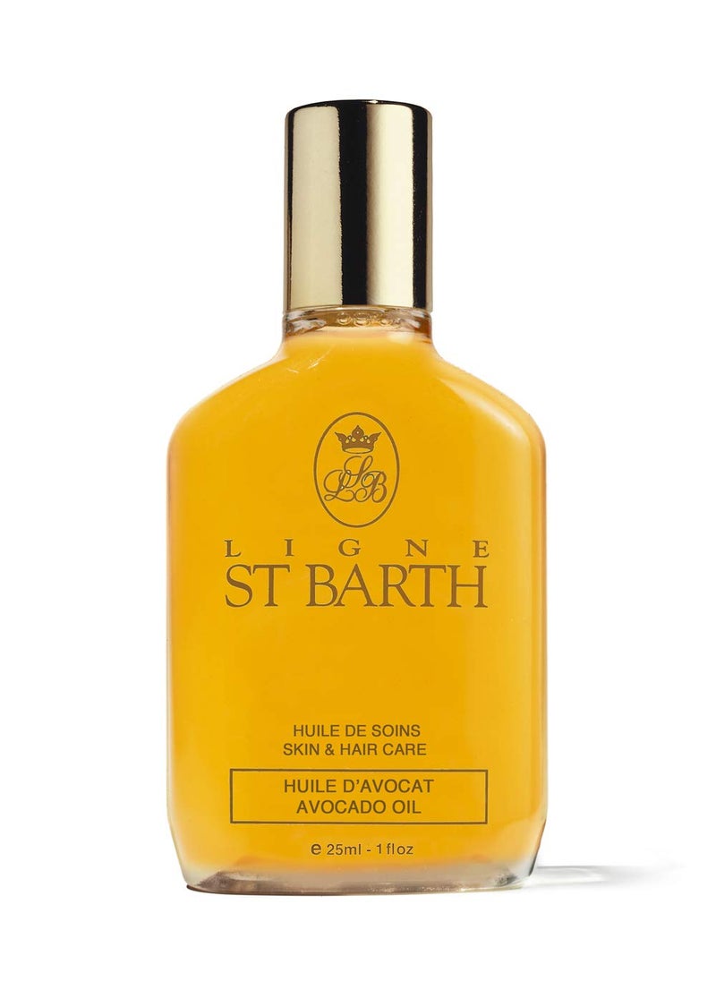 LIGNE ST BARTH - Ligne St. Barth Avocado oil 25 ml Avocado Body and Hair Oil - Image 1