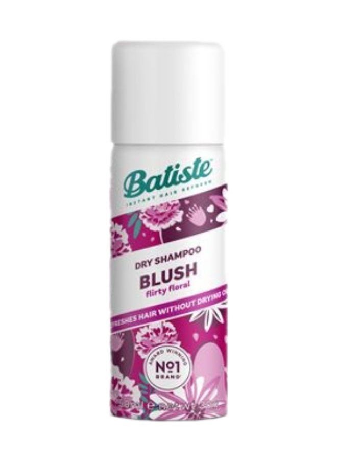 Batiste Dry Shampoo Blush Flirty Floral 50ml 
