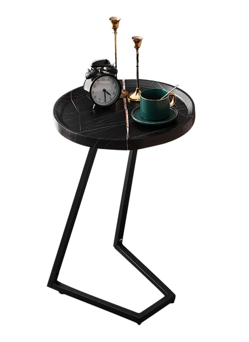 DubaiGallery Coffee Table Side Table Meja Kopi Simple Corners Living room Table Home Bedside Table  - Image 1