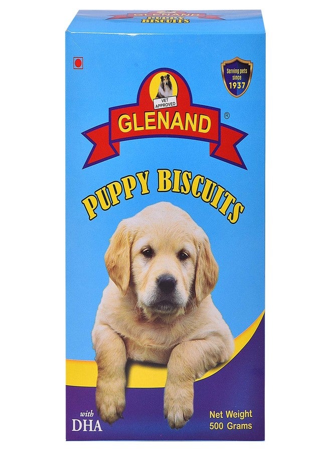 Glenand Puppy Biscuit 500g - Image 2