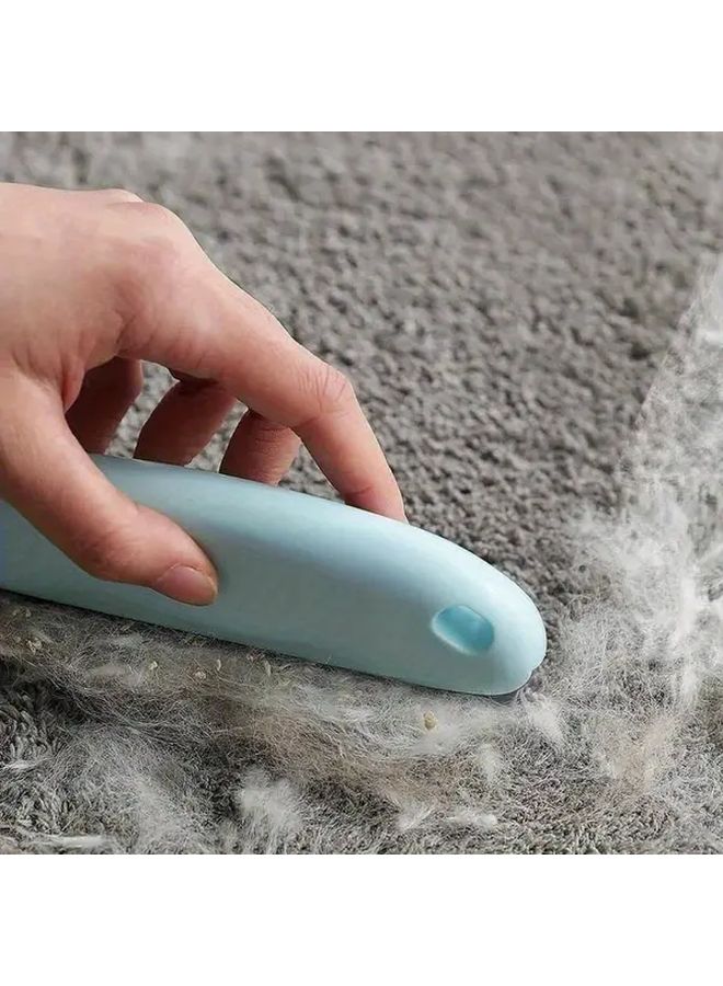 Pet Hair Remover Brush For Cats And Dogs Handheld Lint Shaver Random Colors - Image 5