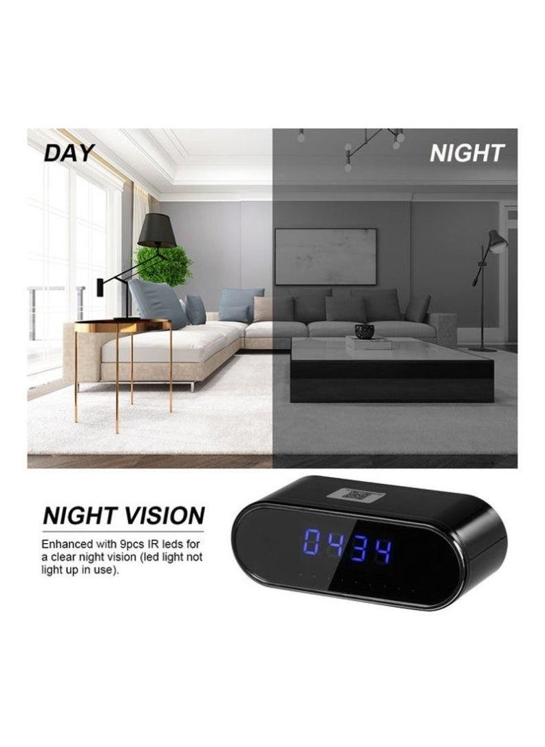 Generic - "Full HD WiFi PT Camera - Video Calling with One-Click Call, Human Detection, and Infrared Night Vision via Mobile App" - Image 1