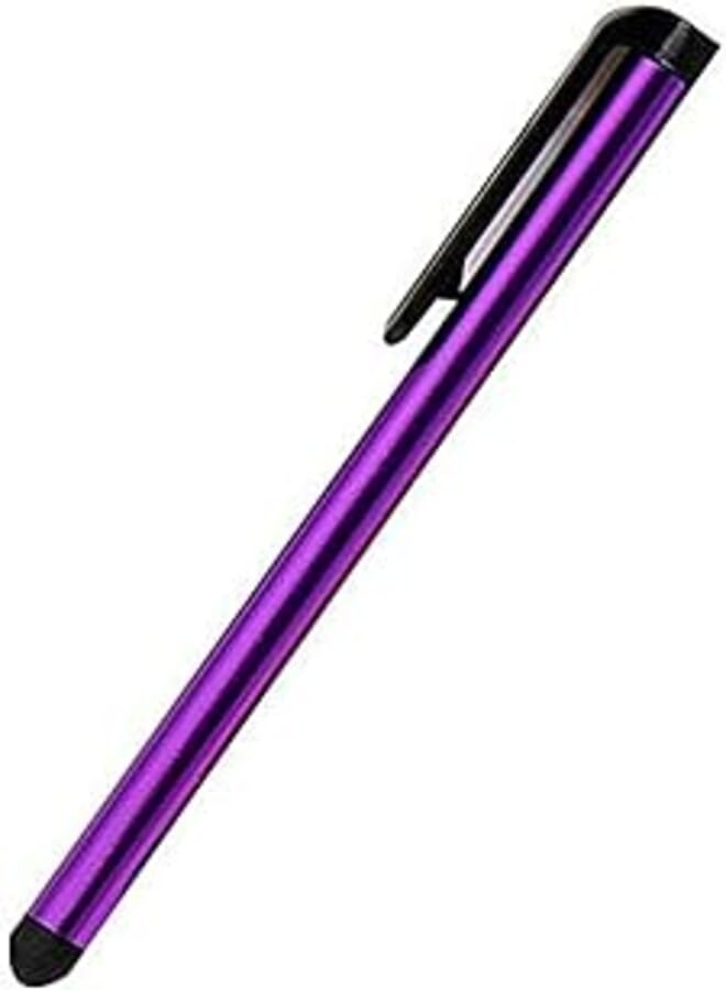 OR Universal Capacitive Stylus Pen for Iphone Touch Pen for Cell Phone For Tablet - Purple