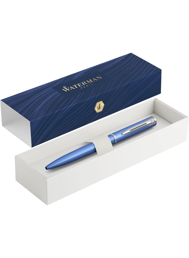 وترمان قلم حبر جاف وترمان أليور سي تي أزرق - Image 2