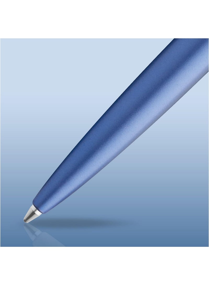 وترمان قلم حبر جاف وترمان أليور سي تي أزرق - Image 3