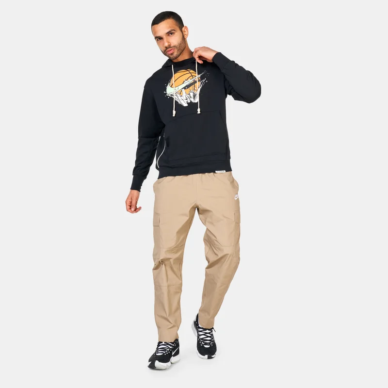 Nike Men's Standard Issue Dri-FIT Basketball Hoodie
