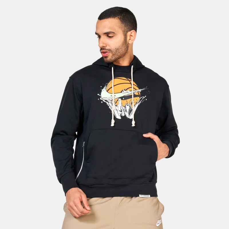 Nike Men's Standard Issue Dri-FIT Basketball Hoodie