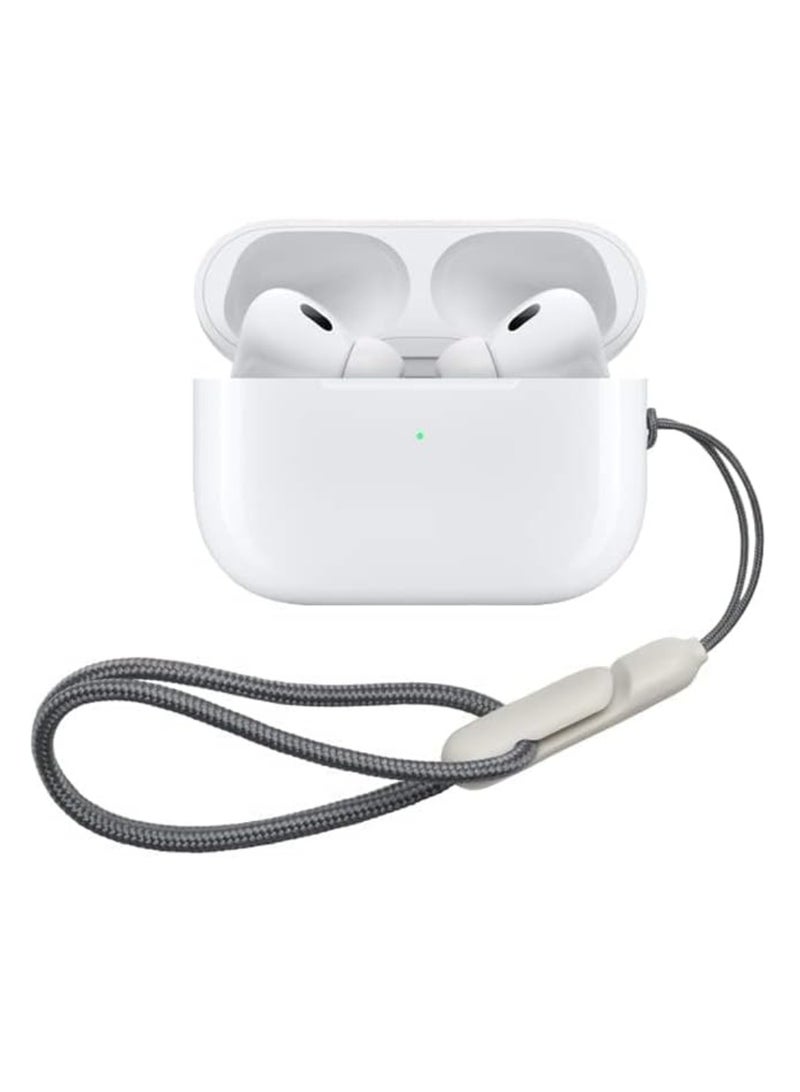 DIGI CORE F5 True Wireless Earbuds IPX4 Waterproof in-Ear Headphones With Charging Cable Lanyard And Case - Image 1