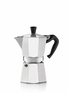 KASTWAVE Stovetop Espresso Maker, Moka stove coffee maker, Moka Pot Coffee Maker  - Image 1