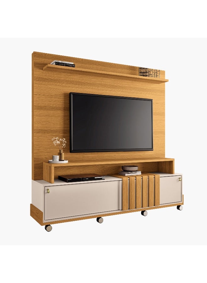 Home Box Harve Wall Unit for TVs up to 65 inches - Image 5