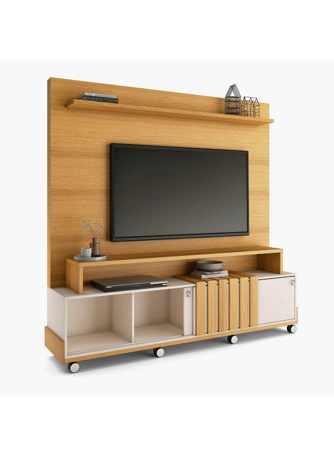 Home Box Harve Wall Unit for TVs up to 65 inches - Image 2