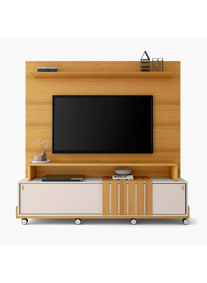 Home Box Harve Wall Unit for TVs up to 65 inches - Image 4