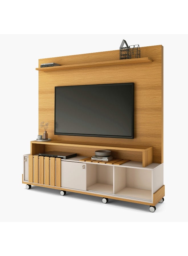 Home Box Harve Wall Unit for TVs up to 65 inches - Image 3