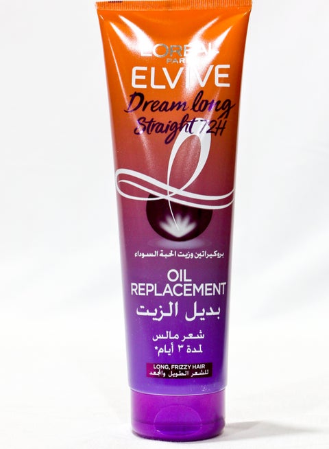لوريال إلفيف بديل الزيت للشعر الطويل والمجعد - 300 مل