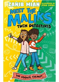 Meet The Maliks Meet The Maliks Book 1 By Zanib Mian Paperback