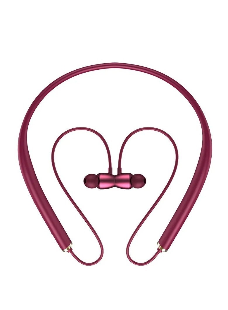 ساناج Sanag Z6S BT سماعات رأس للرقبة سماعة أذن رياضية Bt حول الرقبة سماعات رأس رياضية مع ميكروفون لاسلكي - Image 1