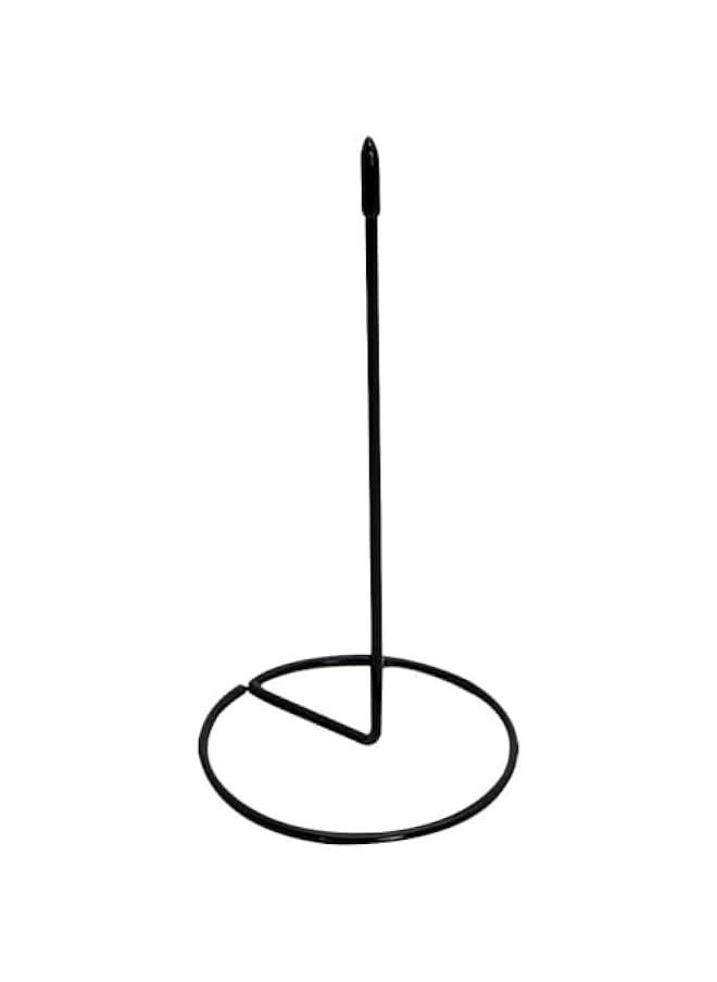Generic - Stainless Steel Desk Check Receipt Holder Needle Ticket Spindle Menu Storage Spike Bill Inserter Note HolderHolder. - Image 1