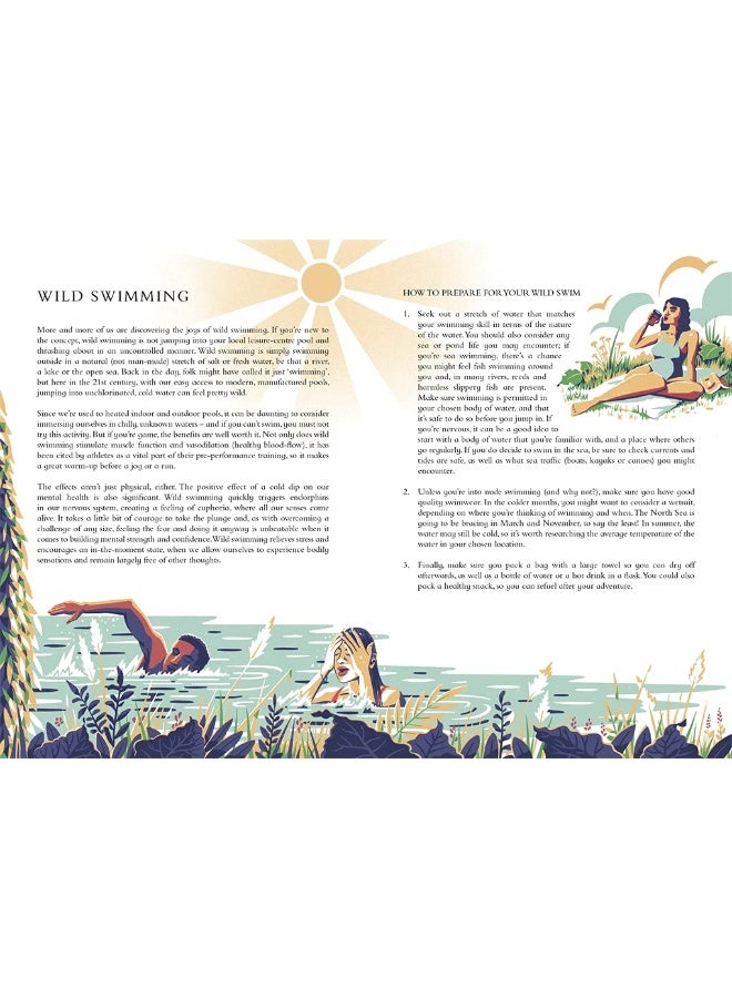The Wild Handbook: Seasonal Activities to Help You Reconnect with Nature - Image 4