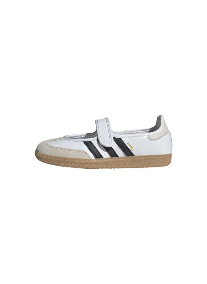 adidas Originals adidas SAMBA JANE W White Originals Women Shoes