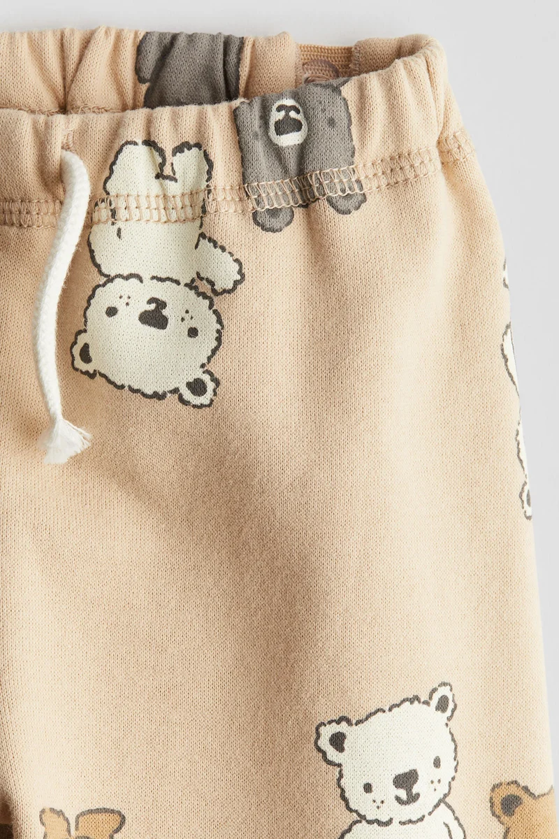 H&M Cotton joggers