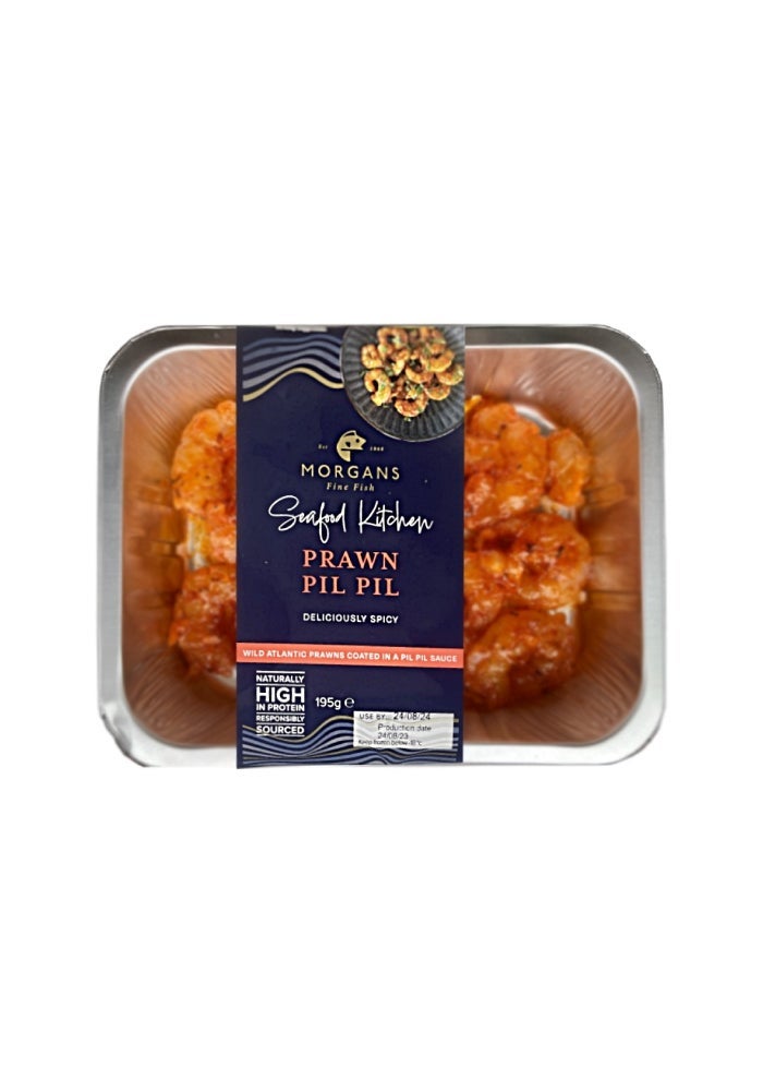 Prawn Pil Pil - 195g