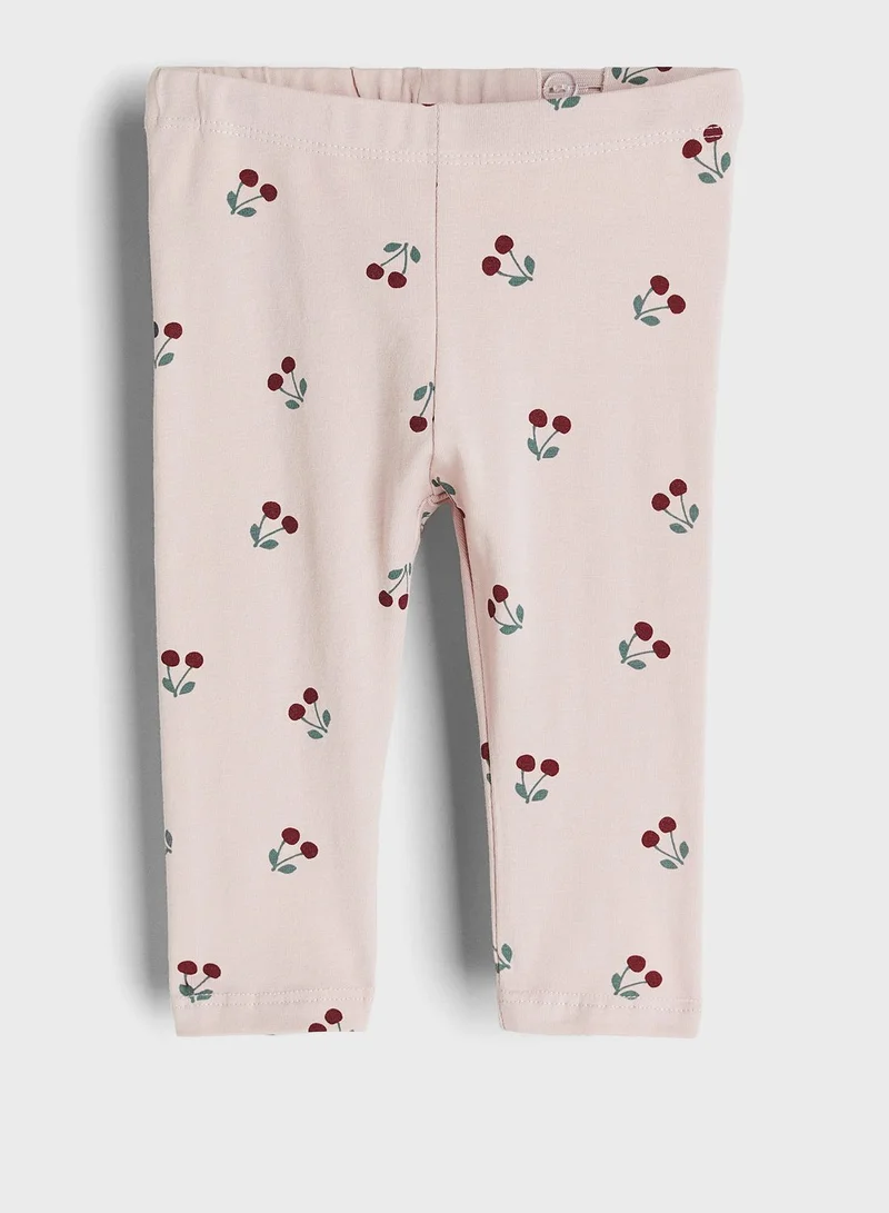 H&M Kids Cotton Leggings