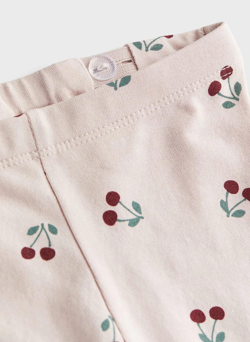 H&M Kids Cotton Leggings