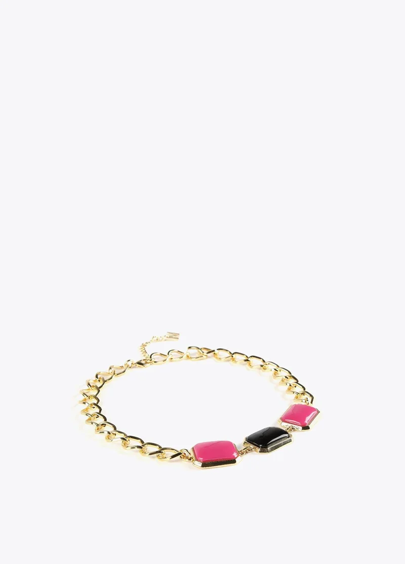 Lola Casademunt Short Three-Piece Necklace
