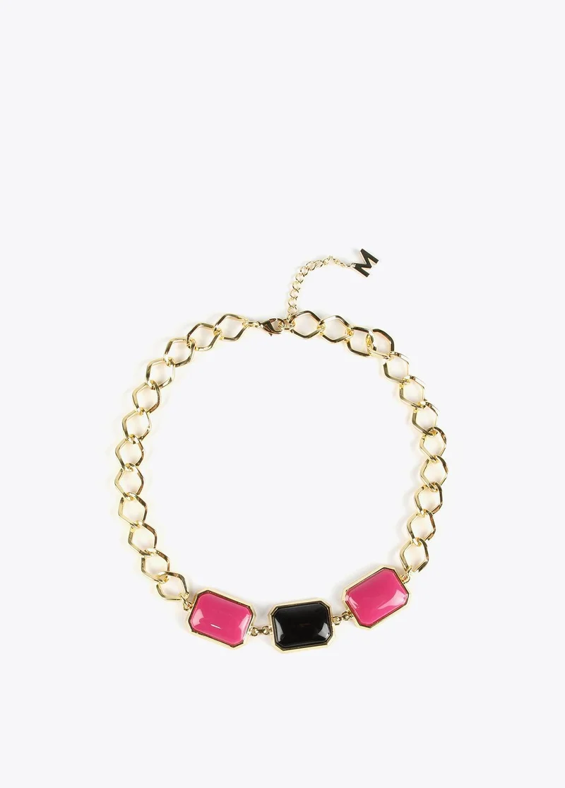 Lola Casademunt Short Three-Piece Necklace