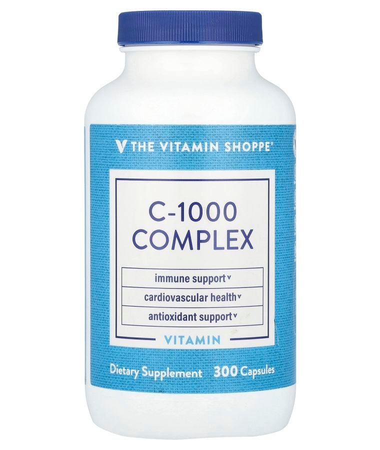 The Vitamin Shoppe C-1000 Complex  300 Capsules