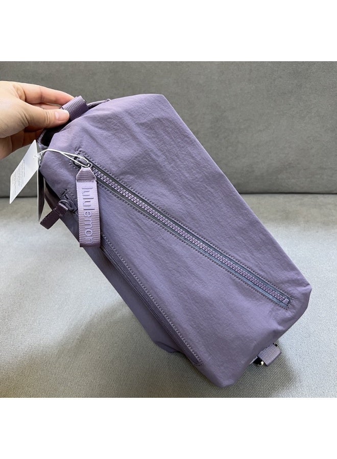 لولوليمون Fast Track 10L Multifunctional Sling Bag