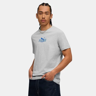 PUMA Men's Graphic Wordmark T-Shirt