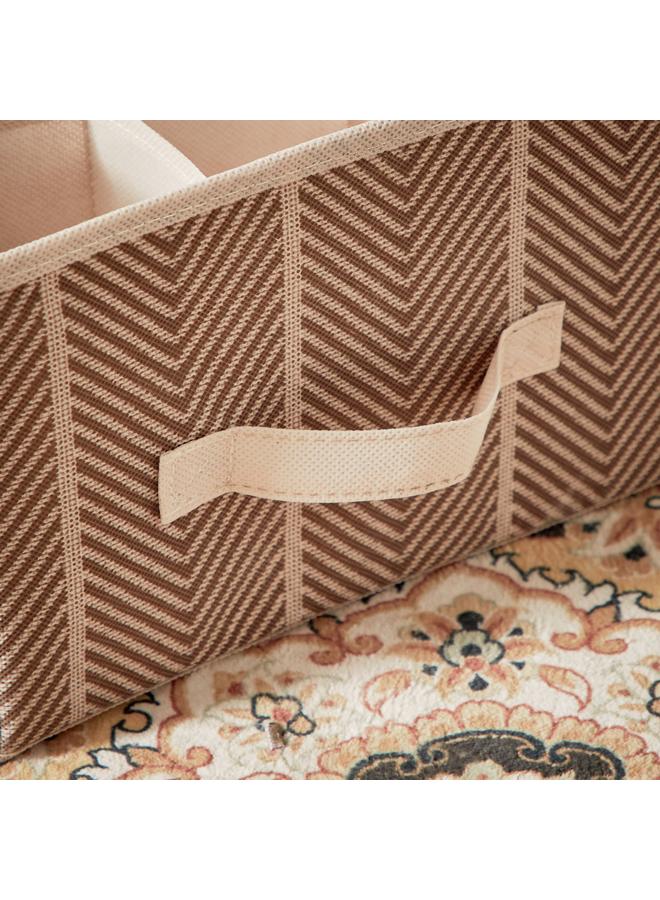 هوم بوكس منظم Ebase ذو 9 مقصورات - Image 4