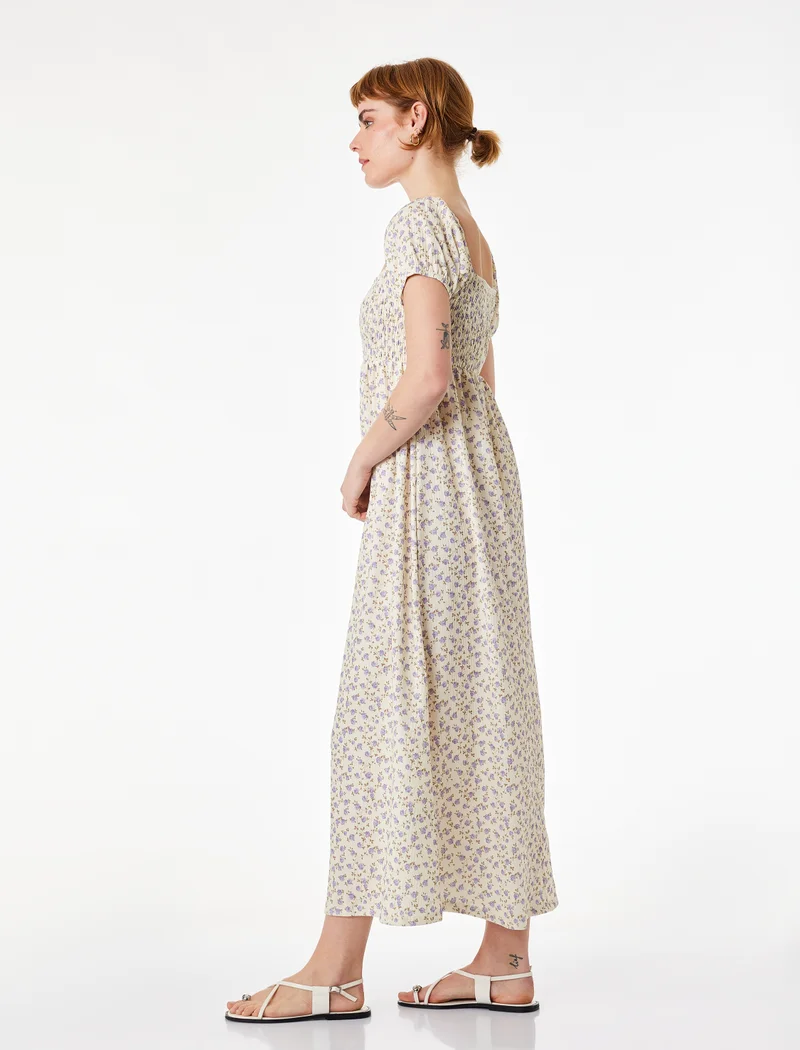 KOTON Floral Dress