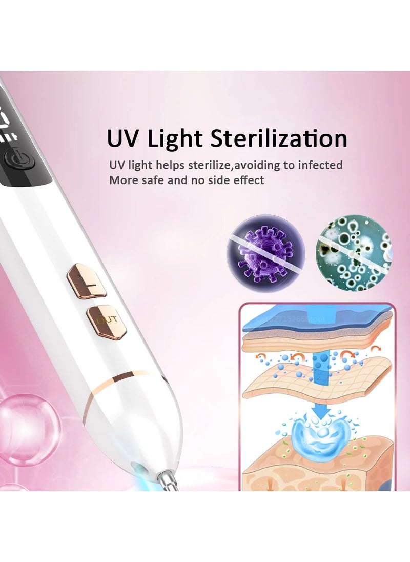 General - Laser plasma pen skin tag remover mole wart remover mole blackhead removal face body mole removal pen - Image 1