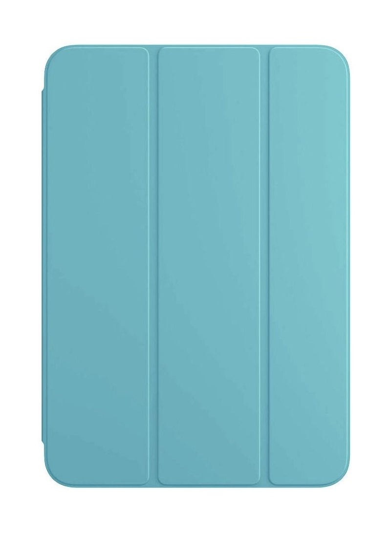 Case for Apple iPad Pro 12.9-Inch (2022/2021/2020/2018) with Protective Stand Cover Back, Auto Wake/Sleep – Blue - Image 3