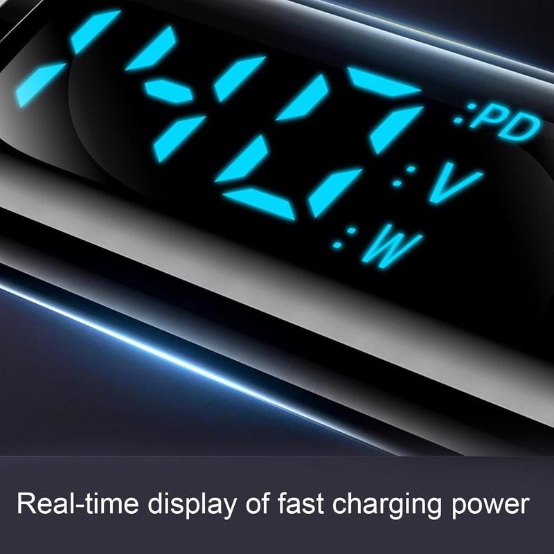 ويندفورج كرافت موصل USB-C إلى USB-C | موصل من النوع C عالي السرعة 40 جيجابت في الثانية، 140 واط - شحن سريع، قابس ومحول تمديد USB-C لأجهزة الكمبيوتر المحمولة والهواتف المحمولة - Image 4