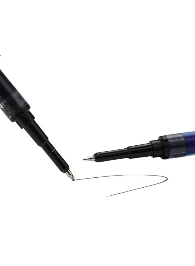 Pilot Juice Up New Version Gel Ink Refill For Neutral Pen, Quick-Drying, Exam-Specific, Office Replacement Refill Lp3Rf-12S3 0.3Mm Blue Single Piece - Image 3