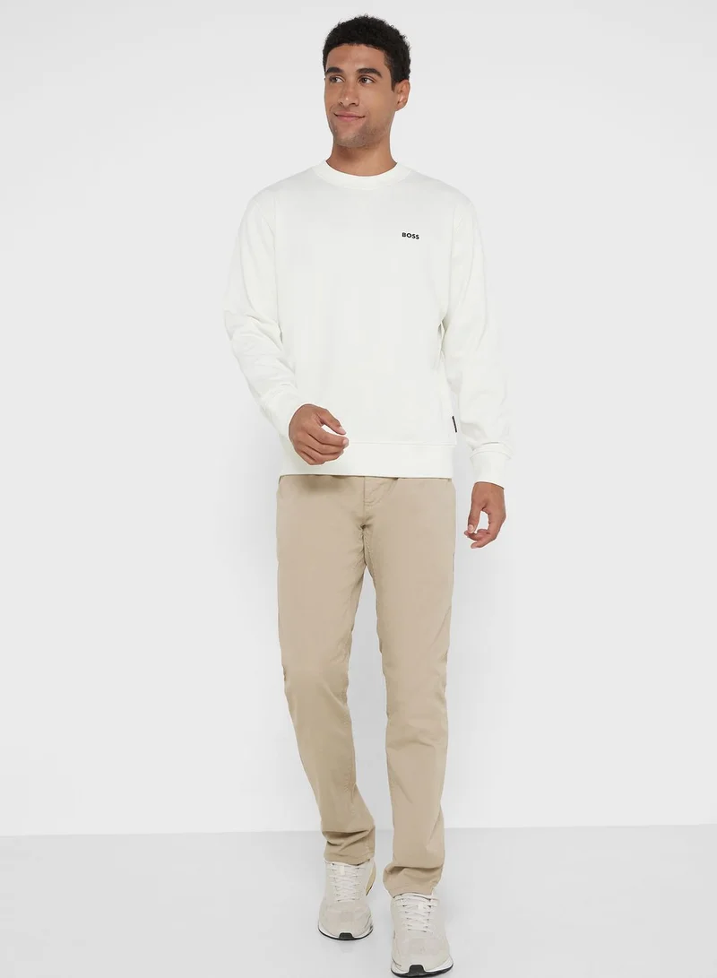 BOSS Logo Sweatshirt