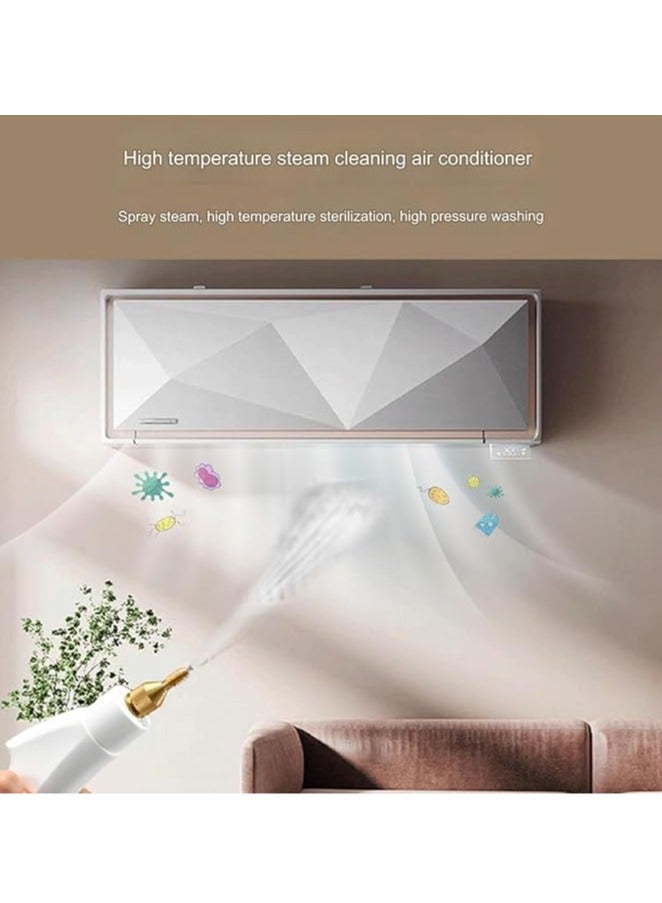general High Pressure High Temperature Steam Cleaner, Small Household Air Conditioner, Kitchen Range Hood, Quick Heat Cleaning Machine - Image 3