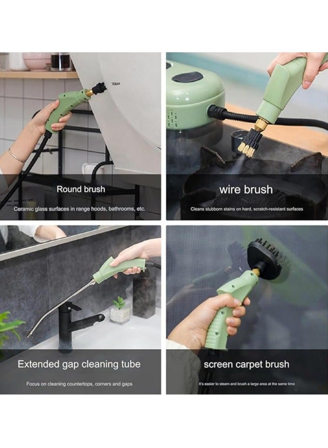 general High Pressure High Temperature Steam Cleaner, Small Household Air Conditioner, Kitchen Range Hood, Quick Heat Cleaning Machine - Image 4