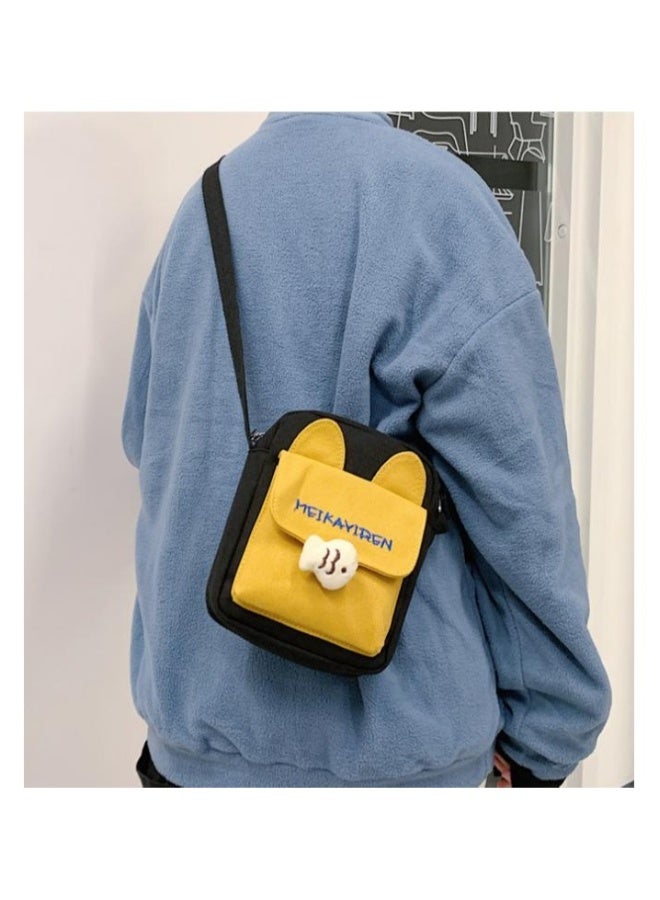 NIBEMINENT New Casual Ins Crossbody Bag Shoulder Bag - Image 1