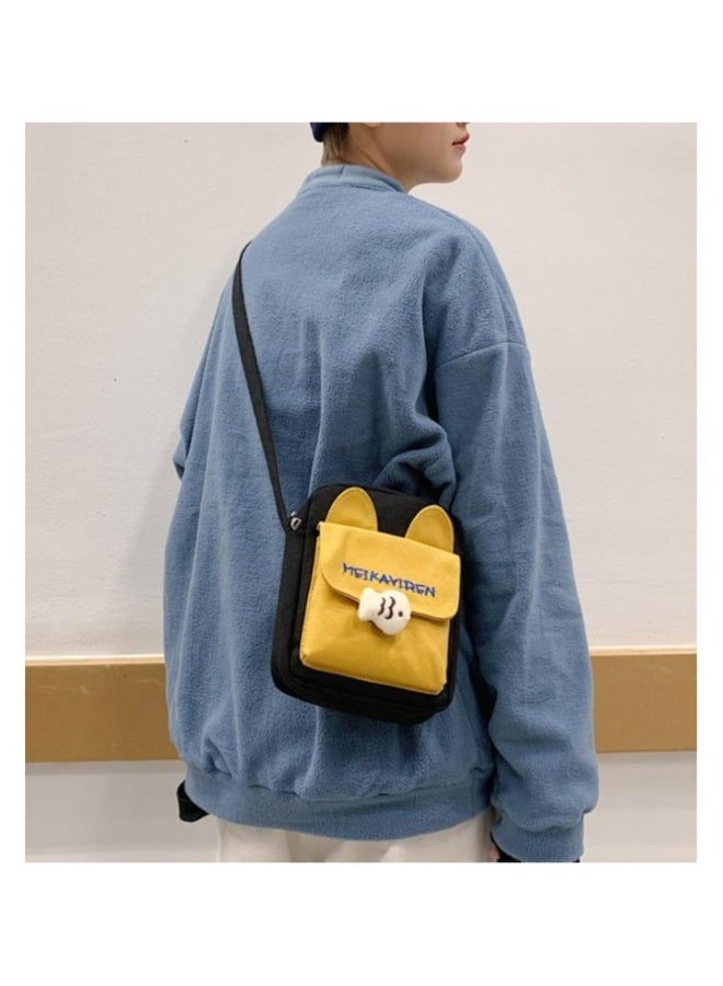 NIBEMINENT New Casual Ins Crossbody Bag Shoulder Bag - Image 2