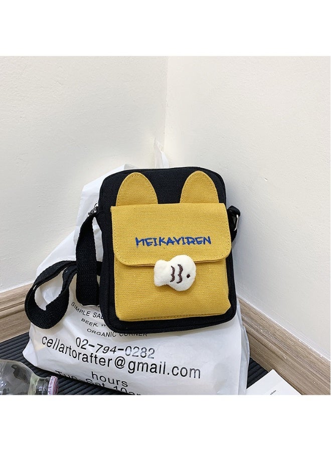 NIBEMINENT New Casual Ins Crossbody Bag Shoulder Bag - Image 3