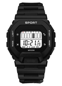 In Air 4Pcs Kids Water Resistant Digital Watch  - Image 2