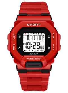 In Air 4Pcs Kids Water Resistant Digital Watch  - Image 3